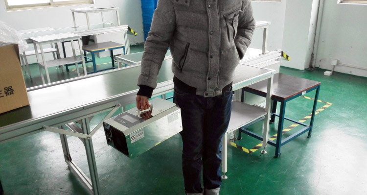 黔东南生产车间一